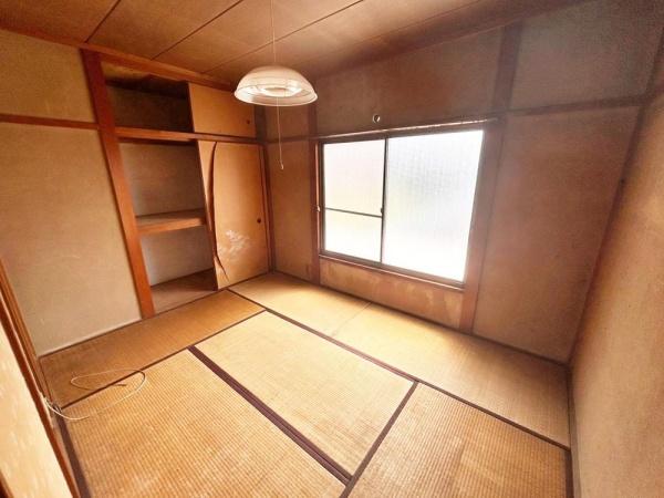 京都市山科区大宅古海道町の中古一戸建て