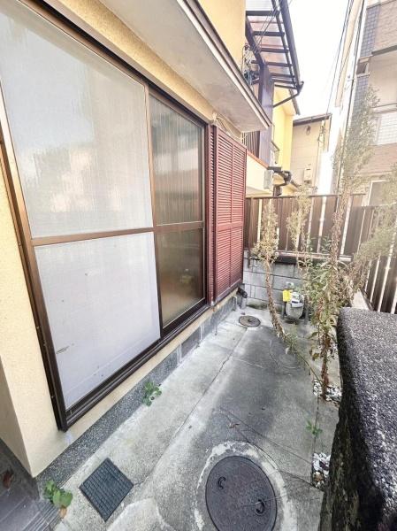 京都市山科区大宅古海道町の中古一戸建