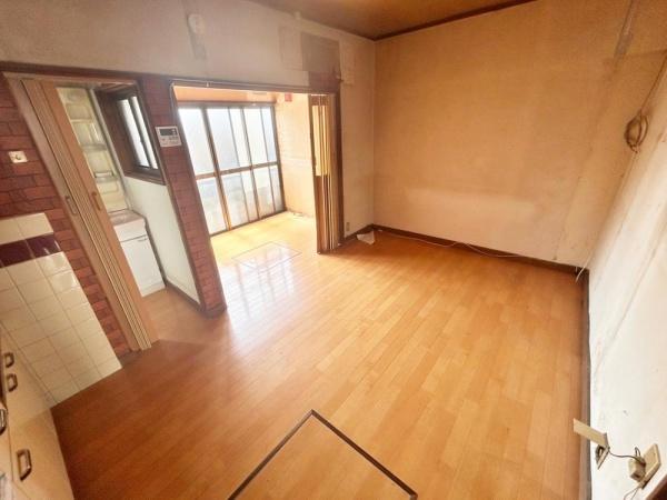 京都市山科区大宅古海道町の中古一戸建て