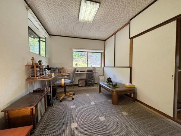 京都市右京区鳴滝音戸山町の中古一戸建て