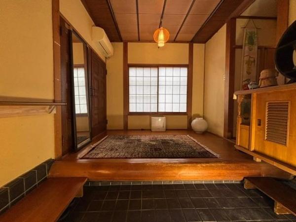 京都市右京区鳴滝音戸山町の中古一戸建て