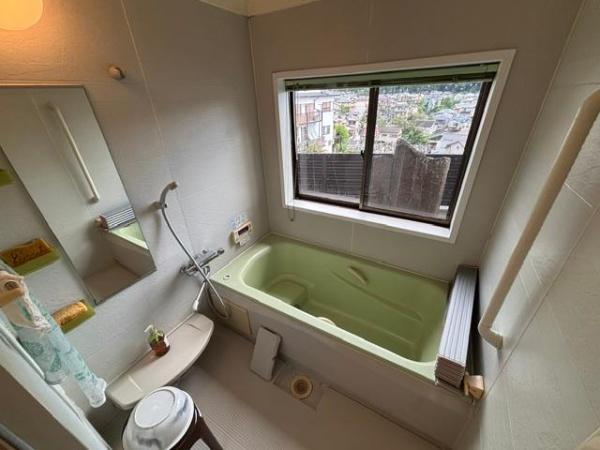 京都市右京区鳴滝音戸山町の中古一戸建て