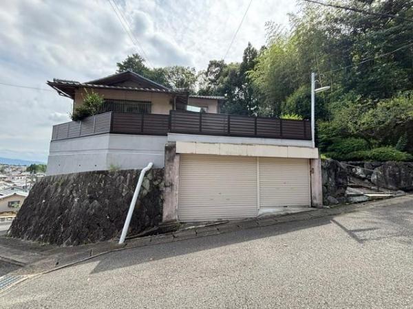 京都市右京区鳴滝音戸山町の中古一戸建