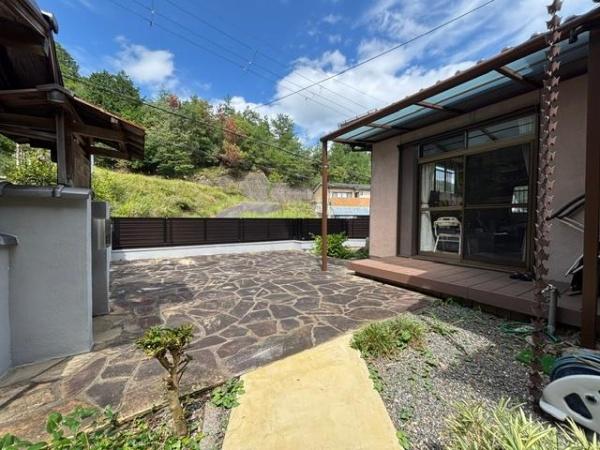 京都市右京区鳴滝音戸山町の中古一戸建て
