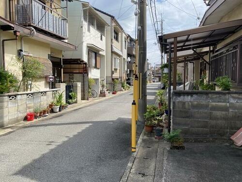 京都市右京区梅津林口町の中古一戸建て