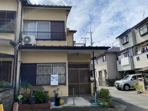 京都市右京区梅津林口町の中古一戸建