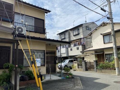 京都市右京区梅津林口町の中古一戸建て