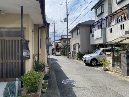 京都市右京区梅津林口町の中古一戸建て