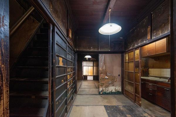 京都市南区西九条大国町の中古一戸建て