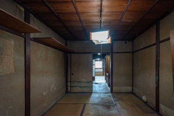 京都市南区西九条大国町の中古一戸建て