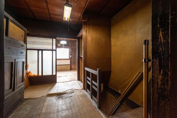 京都市南区西九条大国町の中古一戸建て