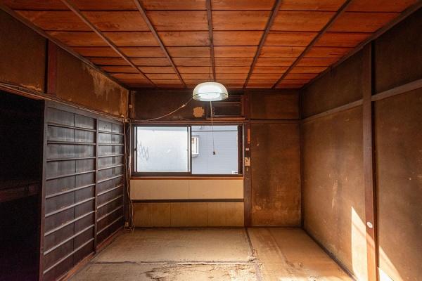 京都市南区西九条大国町の中古一戸建て