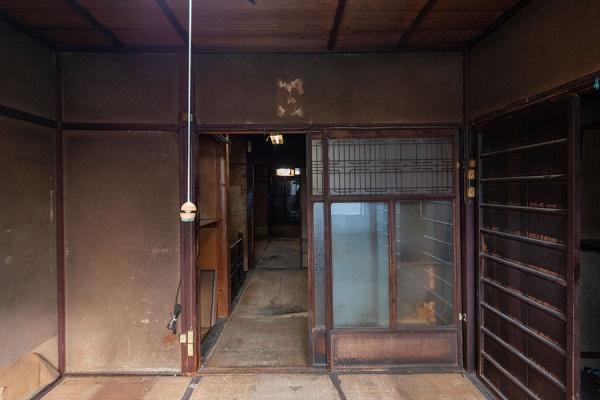 京都市南区西九条大国町の中古一戸建て
