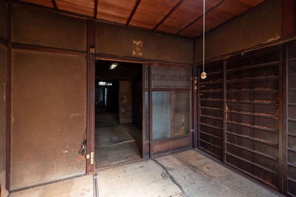 京都市南区西九条大国町の中古一戸建て