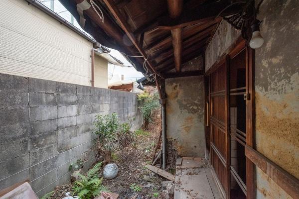 京都市南区西九条大国町の中古一戸建て