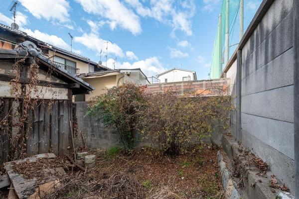 京都市南区西九条大国町の中古一戸建て