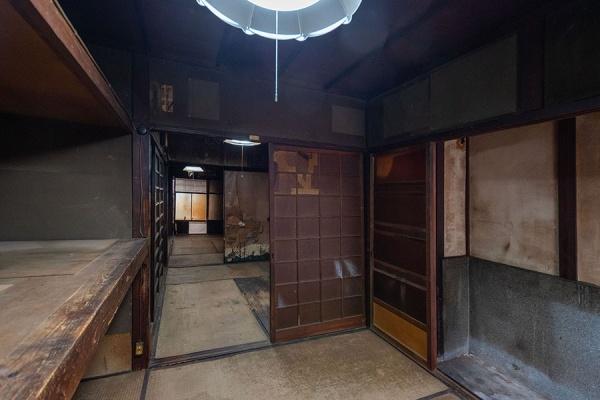 京都市南区西九条大国町の中古一戸建て
