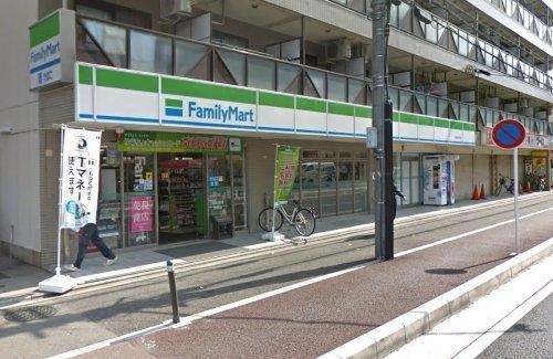 京都市伏見区深草西出町の土地(ファミリーマート深草龍大前店)