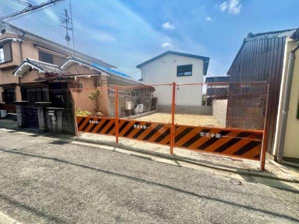 京都市伏見区深草西出町の売土地