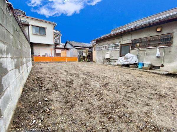 京都市伏見区深草西出町の土地