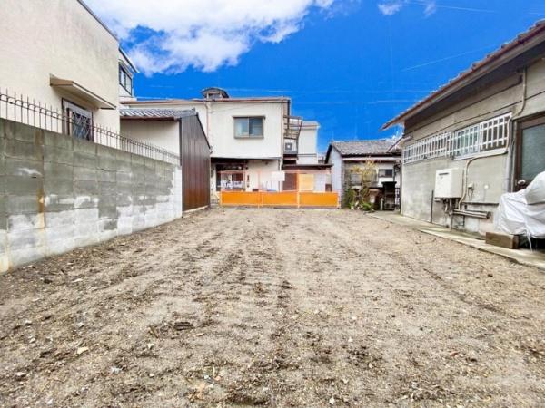京都市伏見区深草西出町の土地