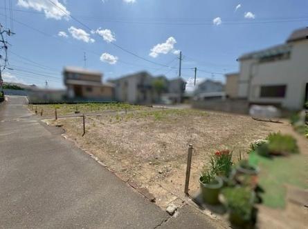 京都市伏見区久我石原町の売土地