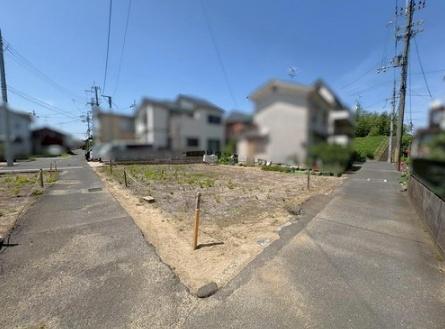 京都市伏見区久我石原町の土地