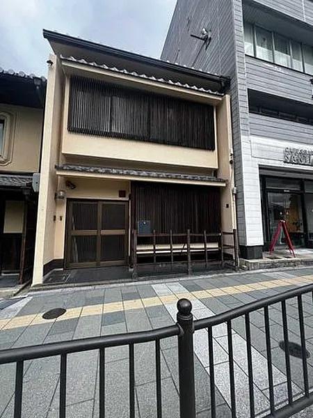 京都市東山区五条橋東６丁目の売土地