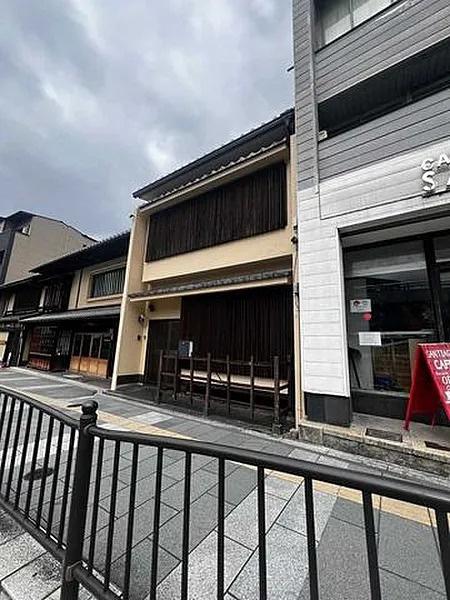 京都市東山区五条橋東６丁目の土地