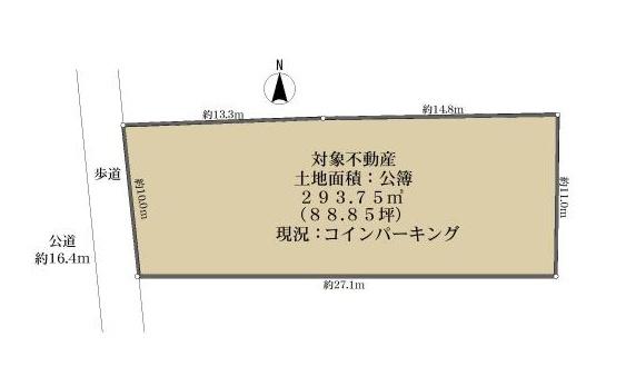 京都市東山区月見町の土地