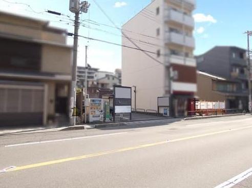京都市東山区月見町の土地