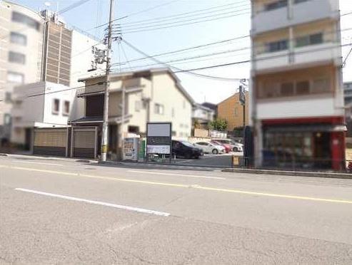 京都市東山区月見町の土地