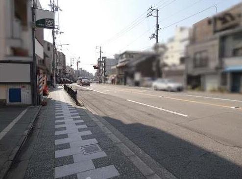 京都市東山区月見町の土地