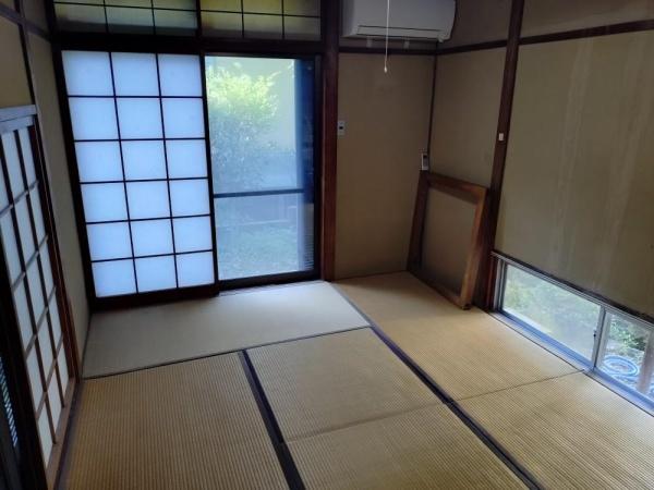 京都市北区上賀茂本山の中古一戸建て