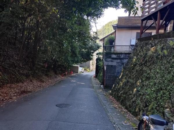 京都市北区上賀茂本山の中古一戸建て