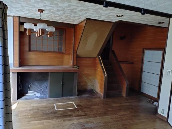 京都市北区上賀茂本山の中古一戸建て