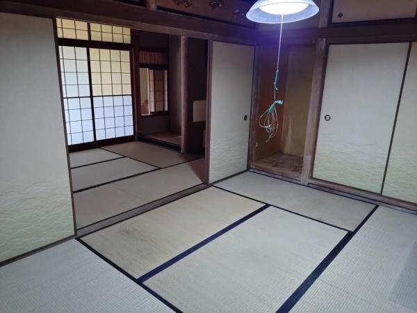 京都市北区上賀茂本山の中古一戸建て