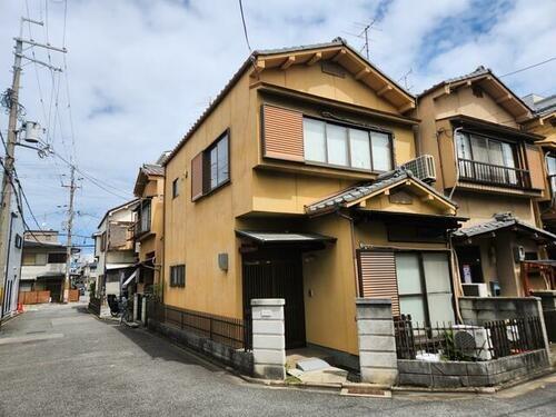 京都市伏見区津知橋町の売土地