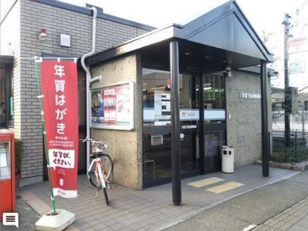 京都市伏見区中島前山町の土地(伏見下鳥羽郵便局)
