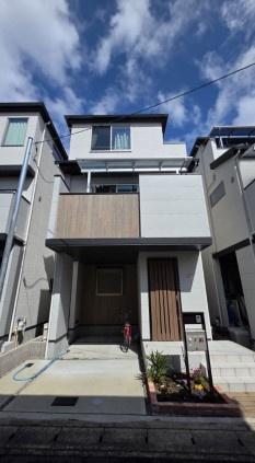 京都市右京区嵯峨野神ノ木町の中古一戸建