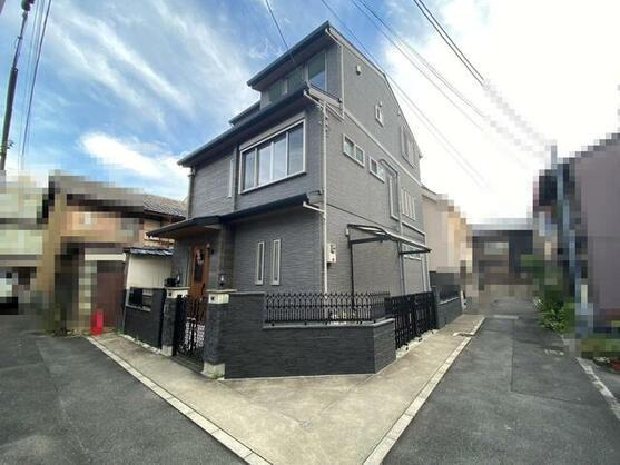 京都市上京区油小路堀川の間中立売上る松之下町の中古一戸建