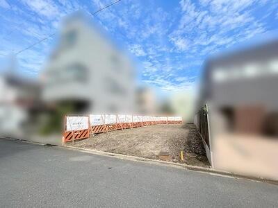 京都市北区小山下初音町の土地
