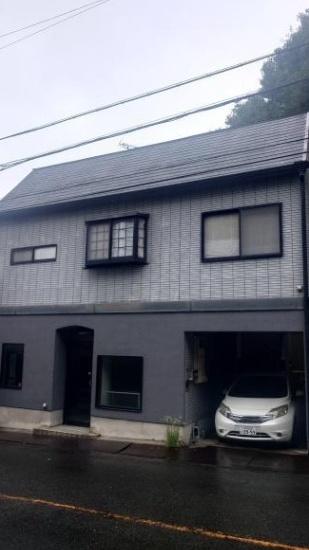 京都市北区上賀茂葵田町の中古一戸建