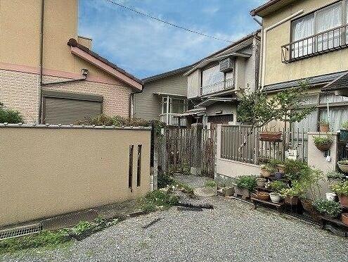 京都市左京区鹿ケ谷西寺ノ前町の中古一戸建て