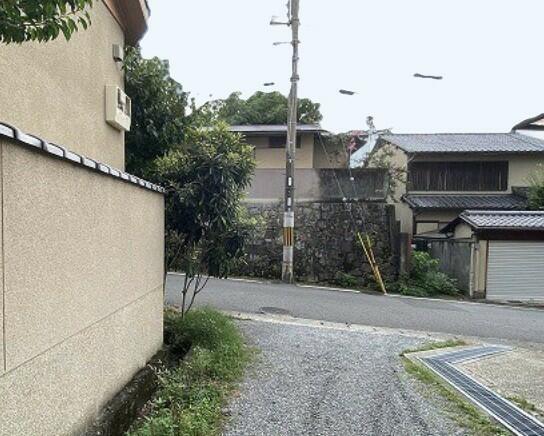 京都市左京区鹿ケ谷西寺ノ前町の中古一戸建て