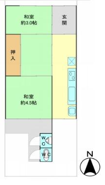 京都市中京区壬生森町の土地