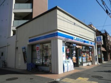 京都市中京区壬生森町の土地(ローソン四条中新道店)
