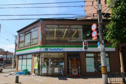 京都市中京区壬生森町の土地(ファミリーマート四条御前店)