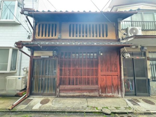 京都市中京区壬生森町の売土地