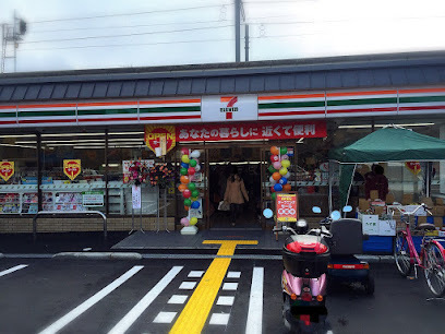 京都市中京区西ノ京大炊御門町の土地(セブンイレブン西小路丸太町店)